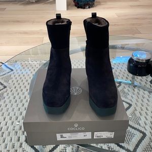 *brand new* COCLICO “ChouChou” boot